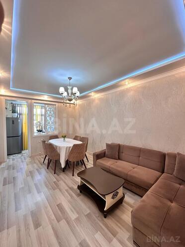 Satılır 2 otaqlı köhnə tikili 45 m², Memar Əcəmi m., photo 1 from 11