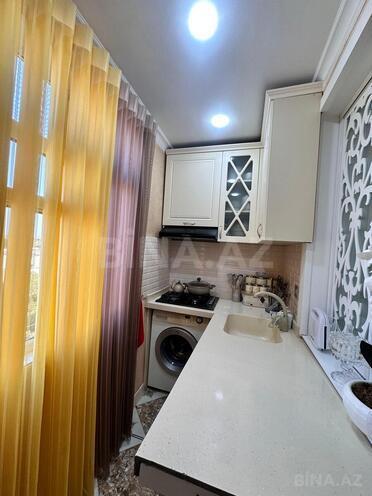 Satılır 2 otaqlı köhnə tikili 45 m², Memar Əcəmi m., photo 6 from 11