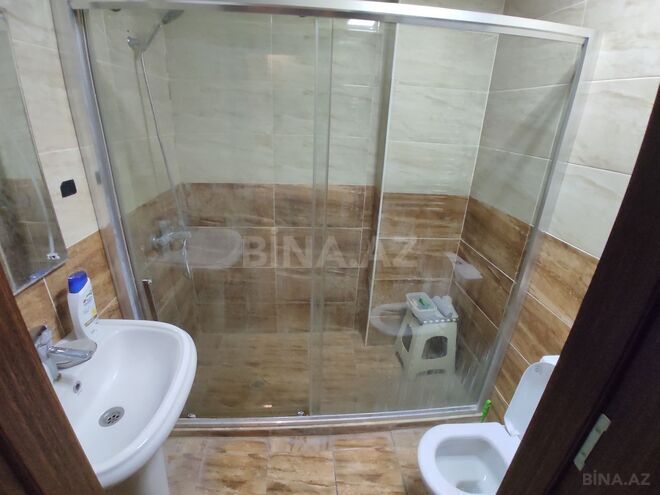 İcarəyə verilir 3 otaqlı yeni tikili 70 m², Qara Qarayev m., photo 10 from 15