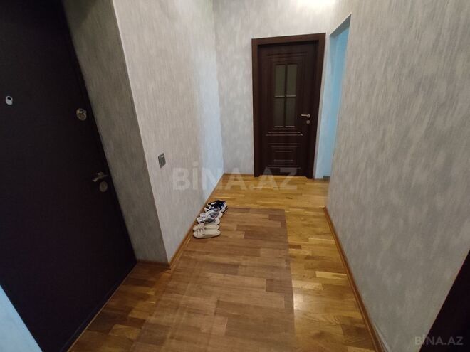 İcarəyə verilir 3 otaqlı yeni tikili 70 m², Qara Qarayev m., photo 9 from 15