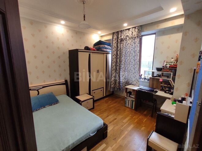 İcarəyə verilir 3 otaqlı yeni tikili 70 m², Qara Qarayev m., photo 6 from 15