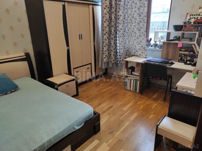 İcarəyə verilir 3 otaqlı yeni tikili 70 m², Qara Qarayev m., photo 13 from 15