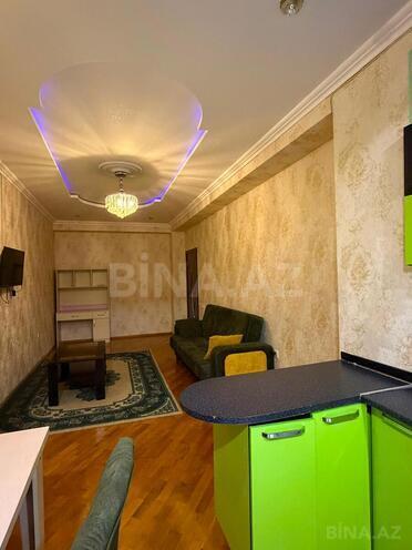 Сдаётся 2-комн. новостройка 80 м², м. Мемар Аджеми, photo 10 from 15