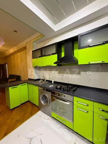 Сдаётся 2-комн. новостройка 80 м², м. Мемар Аджеми, photo 8 from 15