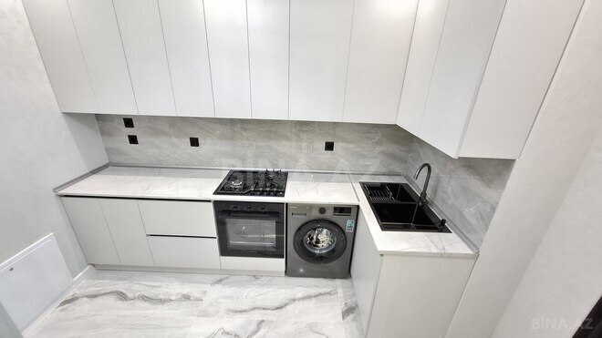 Satılır 2 otaqlı yeni tikili 72 m², Azadlıq Prospekti m., photo 21 from 32