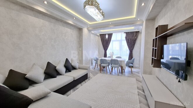 Satılır 2 otaqlı yeni tikili 72 m², Azadlıq Prospekti m., photo 1 from 32