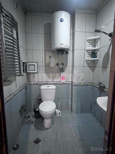 İcarəyə verilir 2 otaqlı yeni tikili 47 m², İnşaatçılar m., photo 8 from 10