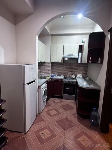 İcarəyə verilir 2 otaqlı yeni tikili 47 m², İnşaatçılar m., photo 7 from 10
