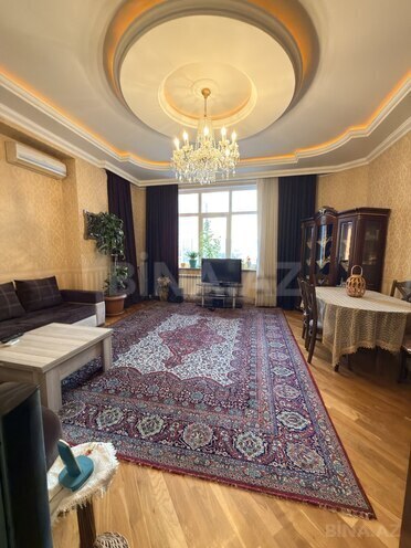 Satılır 3 otaqlı yeni tikili 102 m², Elmlər Akademiyası m., photo 1 from 16