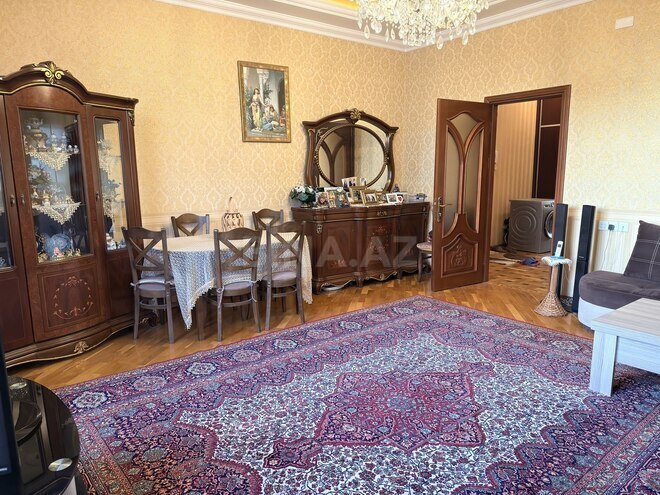Satılır 3 otaqlı yeni tikili 102 m², Elmlər Akademiyası m., photo 3 from 16