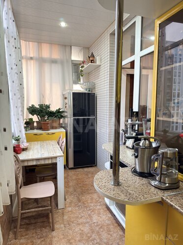 Satılır 3 otaqlı yeni tikili 102 m², Elmlər Akademiyası m., photo 6 from 16
