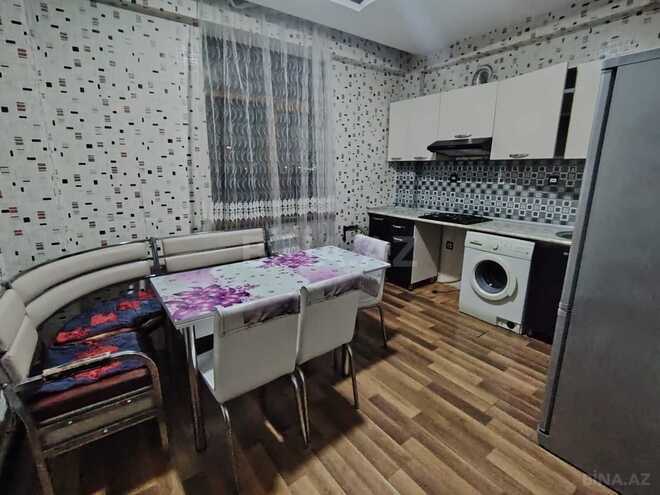 İcarəyə verilir 3 otaqlı yeni tikili 115 m², Abşeron r., photo 4 from 10