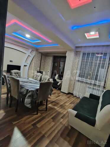 İcarəyə verilir 3 otaqlı yeni tikili 115 m², Abşeron r., photo 3 from 10