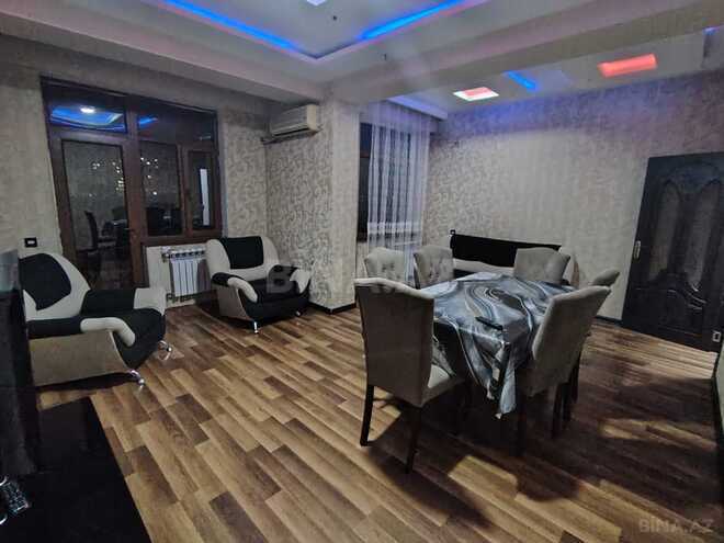 İcarəyə verilir 3 otaqlı yeni tikili 115 m², Abşeron r., photo 1 from 10