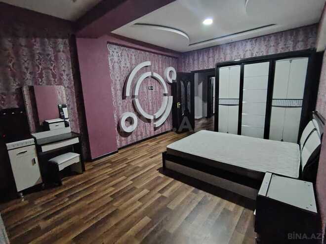 İcarəyə verilir 3 otaqlı yeni tikili 115 m², Abşeron r., photo 9 from 10
