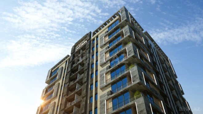 Satılır 4 otaqlı yeni tikili 180 m², Səbail r., photo 1 from 13