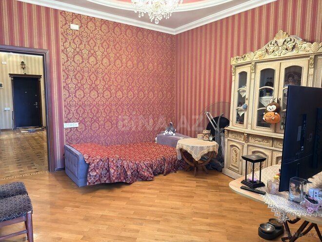 Satılır 3 otaqlı yeni tikili 102 m², Elmlər Akademiyası m., photo 10 from 16