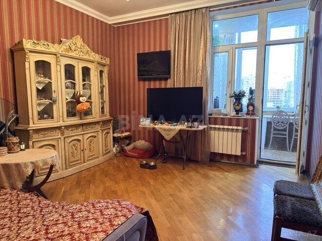 Satılır 3 otaqlı yeni tikili 102 m², Elmlər Akademiyası m., photo 11 from 16