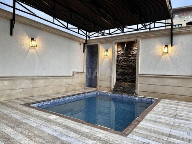 Satılır 7 otaqlı həyət evi/bağ evi 400 m², Həzi Aslanov m., photo 5 from 12