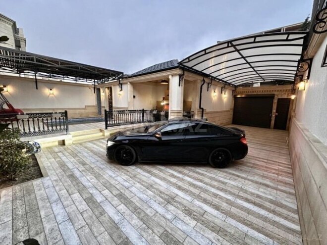 Satılır 7 otaqlı həyət evi/bağ evi 400 m², Həzi Aslanov m., photo 8 from 12