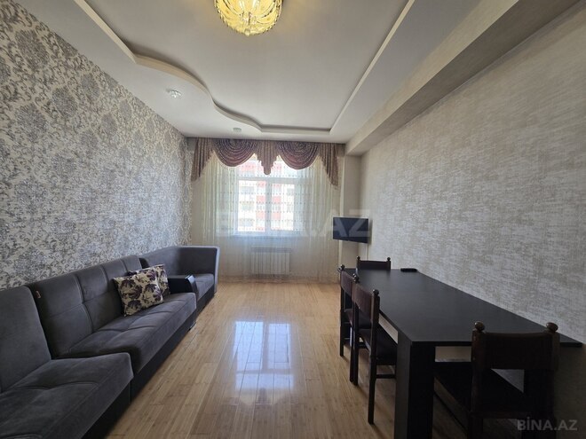 Satılır 2 otaqlı yeni tikili 66 m², photo 1 from 12