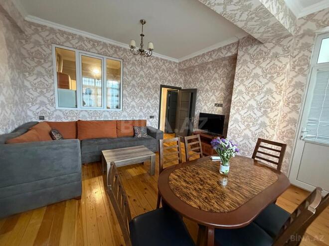 İcarəyə verilir 2 otaqlı yeni tikili 70 m², Qara Qarayev m., photo 5 from 16