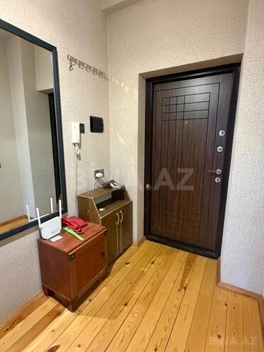 İcarəyə verilir 2 otaqlı yeni tikili 70 m², Qara Qarayev m., photo 12 from 16
