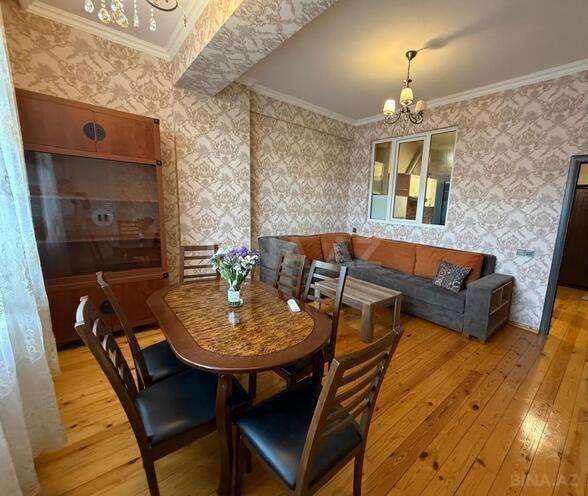 İcarəyə verilir 2 otaqlı yeni tikili 70 m², Qara Qarayev m., photo 4 from 16