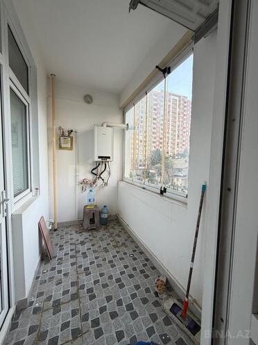 İcarəyə verilir 2 otaqlı yeni tikili 70 m², Qara Qarayev m., photo 15 from 16