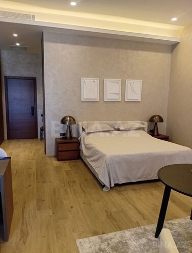 İcarəyə verilir 1 otaqlı həyət evi/bağ evi 56 m², Sea Breeze q., photo 3 from 6