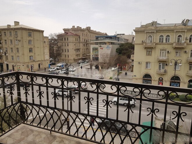 İcarəyə verilir 3 otaqlı köhnə tikili 60 m², Elmlər Akademiyası m., photo 18 from 19