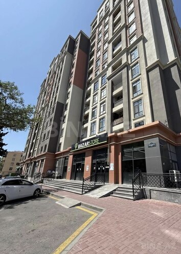 Продаётся 4-комн. новостройка 127 м², м. Кара Караев, photo 1 from 11