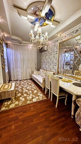 İcarəyə verilir 3 otaqlı yeni tikili 86 m², Masazır q., photo 3 from 14
