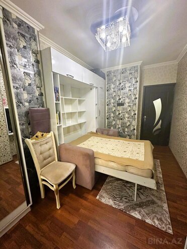 İcarəyə verilir 3 otaqlı yeni tikili 86 m², Masazır q., photo 9 from 14