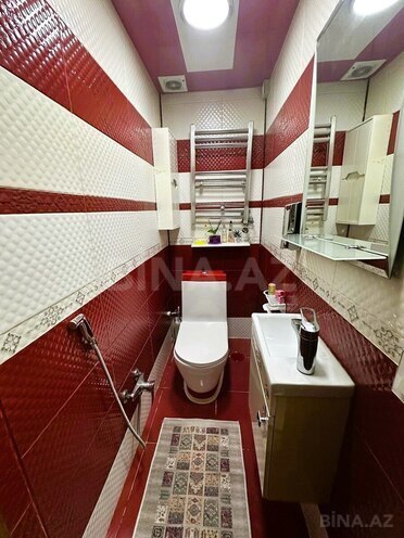 İcarəyə verilir 3 otaqlı yeni tikili 86 m², Masazır q., photo 13 from 14