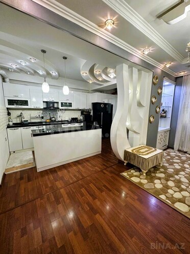 İcarəyə verilir 3 otaqlı yeni tikili 86 m², Masazır q., photo 4 from 14