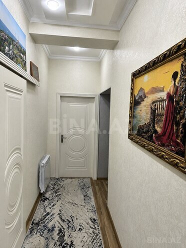 İcarəyə verilir 2 otaqlı yeni tikili 80 m², Nəsimi r., photo 8 from 9