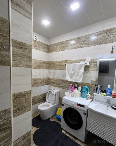 İcarəyə verilir 2 otaqlı yeni tikili 80 m², Nəsimi r., photo 6 from 9