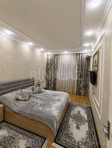 İcarəyə verilir 2 otaqlı yeni tikili 80 m², Nəsimi r., photo 3 from 9