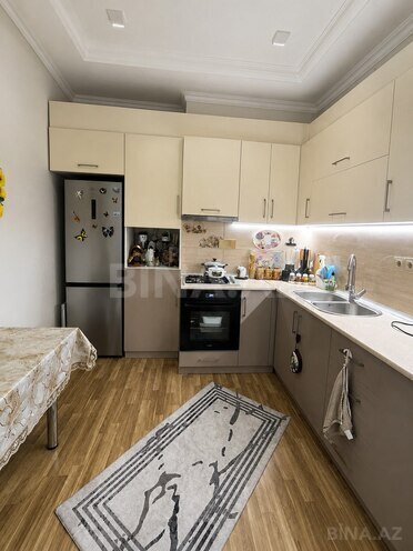 İcarəyə verilir 2 otaqlı yeni tikili 80 m², Nəsimi r., photo 4 from 9