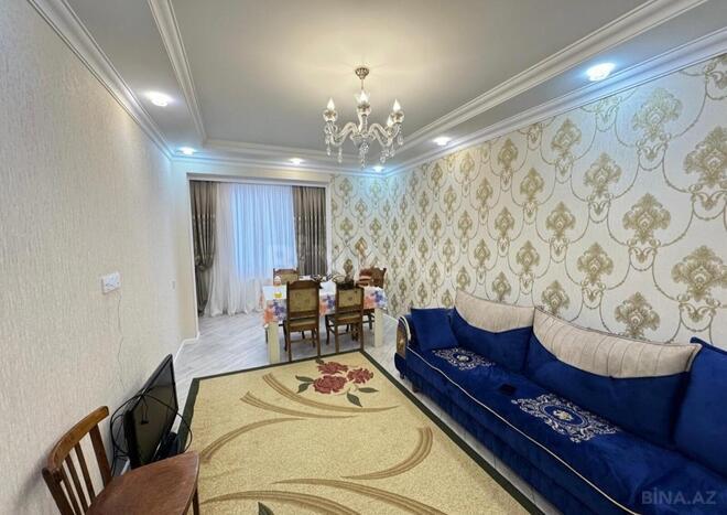 İcarəyə verilir 2 otaqlı köhnə tikili 60 m², Memar Əcəmi m., photo 1 from 15