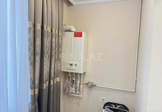 İcarəyə verilir 2 otaqlı köhnə tikili 60 m², Memar Əcəmi m., photo 14 from 15