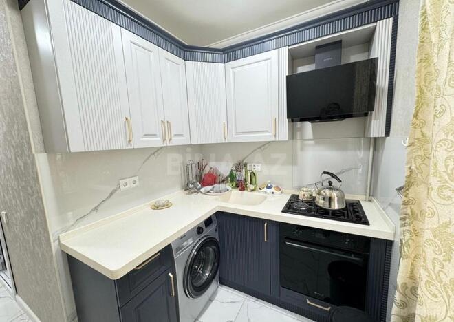 İcarəyə verilir 2 otaqlı köhnə tikili 60 m², Memar Əcəmi m., photo 5 from 15