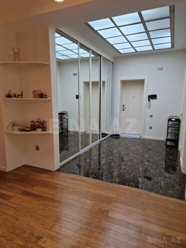İcarəyə verilir 4 otaqlı yeni tikili 180 m², Nizami m., photo 26 from 27