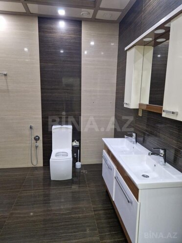 İcarəyə verilir 4 otaqlı yeni tikili 180 m², Nizami m., photo 23 from 27