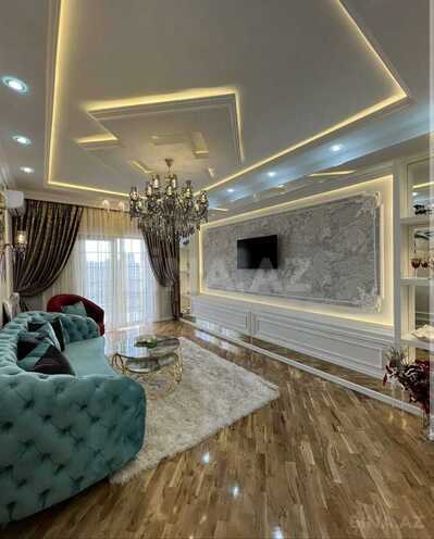 Satılır 2 otaqlı yeni tikili 92 m², Memar Əcəmi m., photo 1 from 10