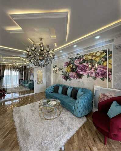 Satılır 2 otaqlı yeni tikili 92 m², Memar Əcəmi m., photo 3 from 10