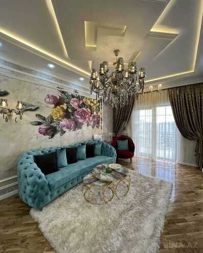 Satılır 2 otaqlı yeni tikili 92 m², Memar Əcəmi m., photo 8 from 10
