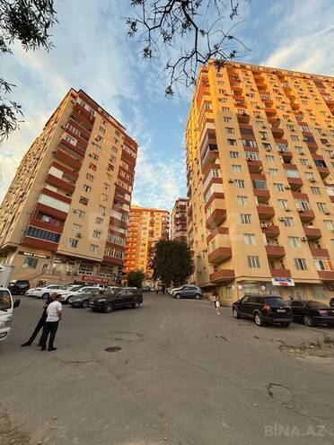 Satılır 3 otaqlı yeni tikili 70 m², Həzi Aslanov m., photo 1 from 20