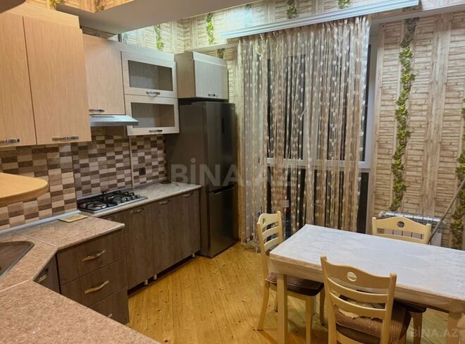 İcarəyə verilir 2 otaqlı yeni tikili 70 m², Elmlər Akademiyası m., photo 8 from 13